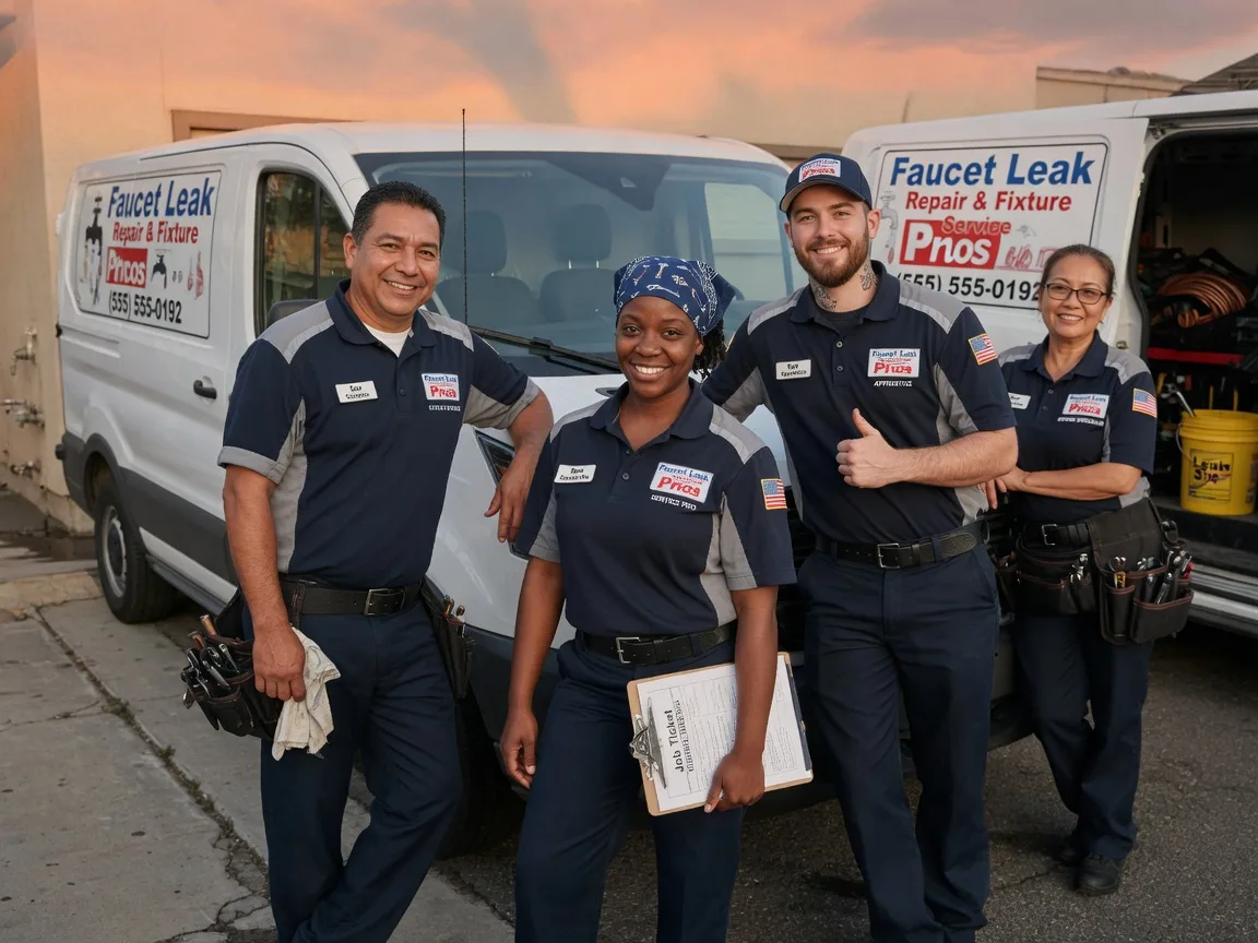 Faucet Repair company in Upper Falls, MD